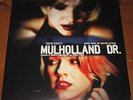 MULHOLLAND DR. DRIVE 2- LP GATEFOLD MILAN USA IMPORT NOS IN SHRINK DAVID LYNCH