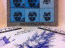 THE UPSETTERS with Lee Perry Build The Ark 3 x LP Box Set (Vinyl, 1990, Trojan )