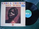 CARLA THOMAS GEE WHIZ RARE ORIGINAL 1st STEREO PRESSING SD 8057 WHITE FAN LABEL