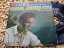 ELVIS PRESLEY Paradise Hawaiian PORTUGAL EP 45 Portuguese RARE 1966 RCA TP 285