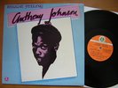 ANTHONY JOHNSON - REGGAE FEELING (1984)     RARE JAMAICAN ORIGINAL 