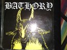 BATHORY YELLOW GOAT ORIGINAL FIRST PRESS 