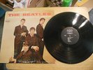 INTRODUCING THE BEATLES MONO RARE BLACK OVAL LABEL