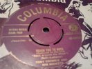 UK 1956 COLUMBIA 45-DB3822 TONY CROMBIE & HIS ROCKETS ''SHORTNIN' BREAD ROCK''