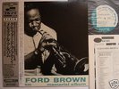 CLIFFORD BROWN JAPAN BLUE NOTE KING HEAVY WEIGHT SPECIAL EDITION MONO    NO# : B