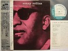 SONNY ROLLINS JAPAN BLUE NOTE KING MONO SPECIAL EDITION A NIGHT AT THE VILLAGE V