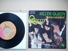 QUEEN KILLER QUEEN  UNIQUE SPAIN COVER