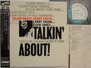 GRANT GREEN JAPAN BLUE NOTE KING TALKIN ABOUT