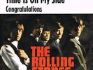 ROLLING STONES * Time Is On My Side * German Decca Single PS Kurze Diskographie