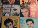 6 ELVIS PRESLEY 45 RPM ALL IN PICTURE SLEEVES 47-6800,7150,7240, 7506,7600, 7777