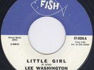 Lee Washington Little Girl  KILLER SWEET SOUL GROUP NORTHERN 45 HEAR