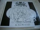 BESTIAL SUMMONING  the dark war ... LP   rare  first press