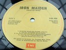 IRON MAIDEN 