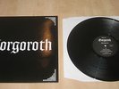 GORGOROTH (NOR) - Pentagram (rare vinyl lp 1996, original Malicious Records)
