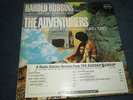 THE ADVENTURERS FUNK SOUL OST RAY BROWN QUINCY JONES ?? ?????PROMO NEAR MINT