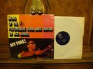 Boogaloo Joe Jones  Rare Jazz Funk LP   More Psych Soul Jazz Guitar  Shrink  NM