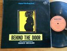 FRANCO MICALIZZI behind the door OST OZ MINSTEL lp Soul jazz