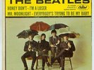 THE BEATLES - FOUR X FOUR (CAPITOL EP 5365)