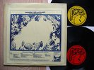 EMERSON LAKE & PALMER- 1972 AMERICAN TOUR RARE PHONYGRAF LBL non TMOQ TAKRL PROG