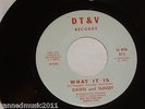 Dawn and Sunset: What it Is / Include Me   [NEW & unplayed]