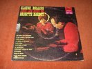 CLAUDE BOLLING JOUE LES AIRS DE BRIGITTE BARDOT (GAINSBOURG) RARE LP FONTANA