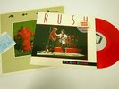 Rush Memorabelia 1983 Signals Tour Program,Concert Ticket & 10