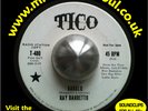 Ray Barretto - Babalu - Tico 45 - Latin Exotica Mod Popcorn indemand dancer HEAR