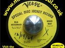 Ella Fitzgerald - Ringo Beat - Verve Rare Popcorn Mod Newbreed R&B Dancer HEAR