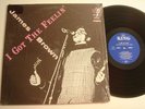 JAMES BROWN I Got the Feelin' LP KING 1031 Soul F&B Funk Classic Shrink