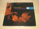 JOHN COLTRANE - LIVE AT V V - IMPULSE LP - AUTOGRAPHED BY TYNER AND E. JONES