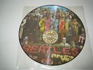 THE BEATLES/SGT. PEPPER´S LONELY HEARTS CLUB BAND  LP PICTURE DISC