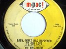 NORTHERN 45-THE RINGLEADERS-BABY WHAT HAS HAPPENED TO O