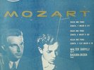 WL 5145  Ed.1 Mozart Violin Sonatas - Walter Barylli EX