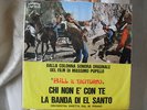 RARE  ITALIAN WESTERN  SOUNDTRACK  BILL IL TACITURNO BERTO PISANO