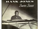 HANK JONES-QUARTET QUINTET-SAVOY LP