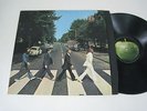 THE BEATLES/ABBEY ROAD  LP APPLE EMI 1 C 062-04 243