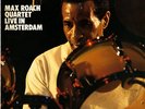MAX ROACH QUARTET / LIVE IN AMSTERDAM 1978 JAPAN BAYSTATE LP SPIRITUAL JAZZ