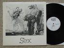 Sex S/T 1971 Canadian psych reissue