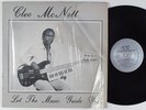 CLEO MCNETT Let The Music Guide You MCNETT LP private modern soul DJ SHADOW
