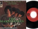 THE MARVELETTES too many fish in the sea +3 RARE FRENCH COLUMBIA ESRF 1609 EP