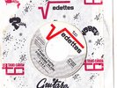 45 rpm-VERY RARE PSYCH FREAKBEAT CANADA-KARO-DANS LE VENTRE D'UNE ÉNORME BALEINE