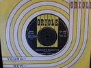 SCREAMING LORD SUTCH DRACULA'S DAUGHTER  ORIOLE VINYL VG+ JOE MEEK PRODUCTION