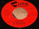 Tal Armstrong on Love original soul 45 RPM 