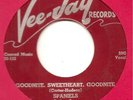 R&B -DOO-WOP - SPANIELS on VEE JAY - 