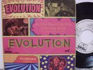 EVOLUTION In the court of the Crimson King 1971 SPAIN 7
