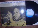 FATS NAVARRO Volume 1 1ED USA Blue Note 1531 LP 767 Lexington DG RVG Ear MINT-