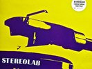 Stereolab - Transient Random-Noise Bursts with Announcements - Gold Vinyl 1993