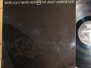 THE VELVET UNDERGROUND   WHITE LIGHT HEAT   UK VERVE LP 1968   PSYCH ROCK LP