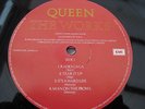 Queen THE WORKS UK LP 1ST PRESS ONE PLAY EVER PLAYS 100% MINT