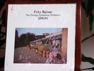 AUDIOPHILE CHESKY RECORD 1st Pressing RC9 DE FALLA - ALBENIZ Spain REINER SEALED